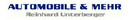 Logo Automobile & Mehr